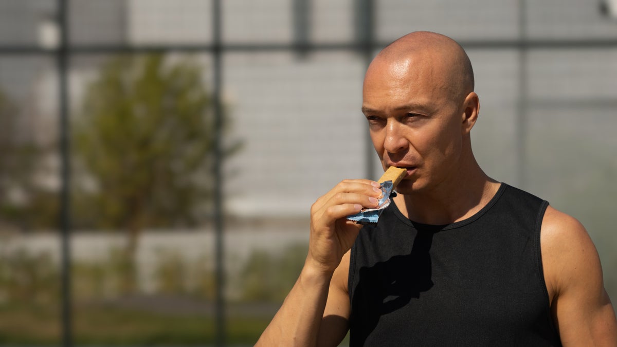 New Research Suggests That What's in Our Protein Bars Matters More Than How Ultra-Processed They Are