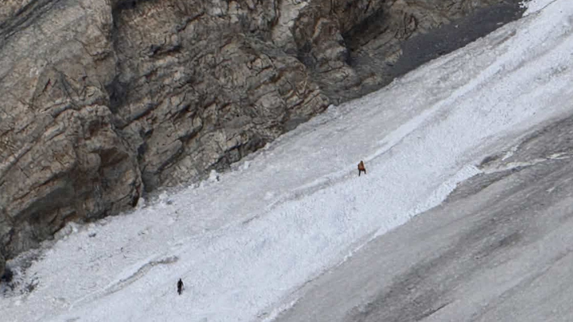 @chocolatemilkman27's view of the second avalanche