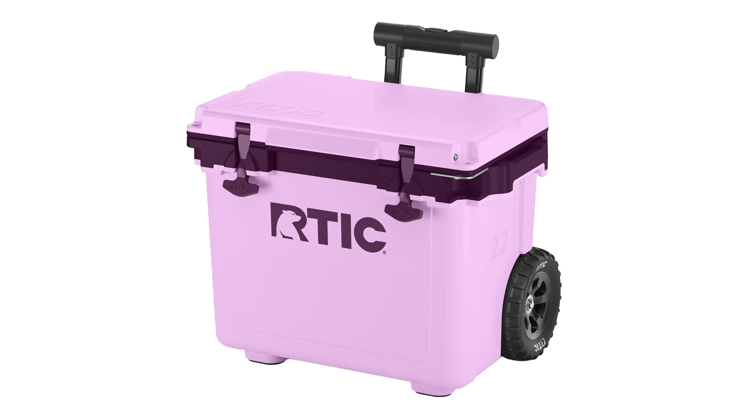 RTIC 42QT Ultra-Light Wheeled Cooler