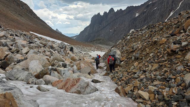 He Set Out for a Day Hike on Granite Peak, Montana’s Highest Mountain. An 800-Foot Fall Killed Him.