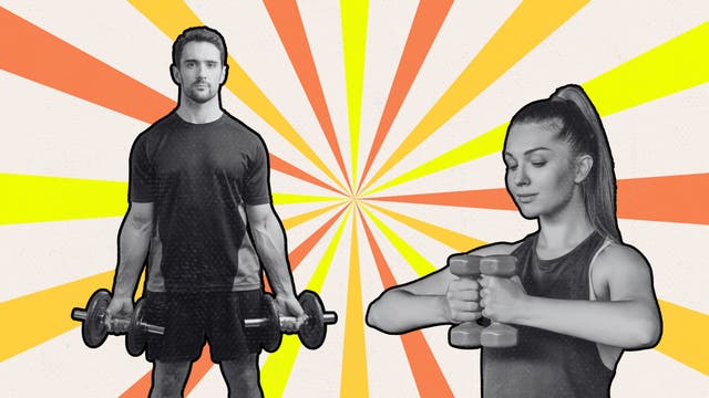 8 Core Moves for Better Stability Outdoors. The Best Part? You Can Do Them Standing Up.