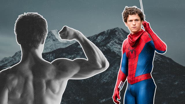 Tom Holland’s Go-To Workout Is Just 3 Moves. Here’s Why Hikers Need It.