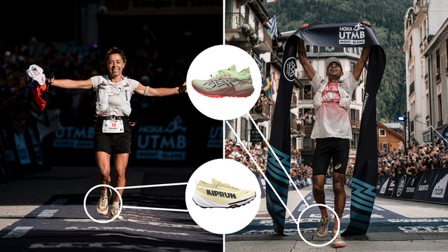 The Fastest Shoes at UTMB Were Full of Surprises. We Break It Down