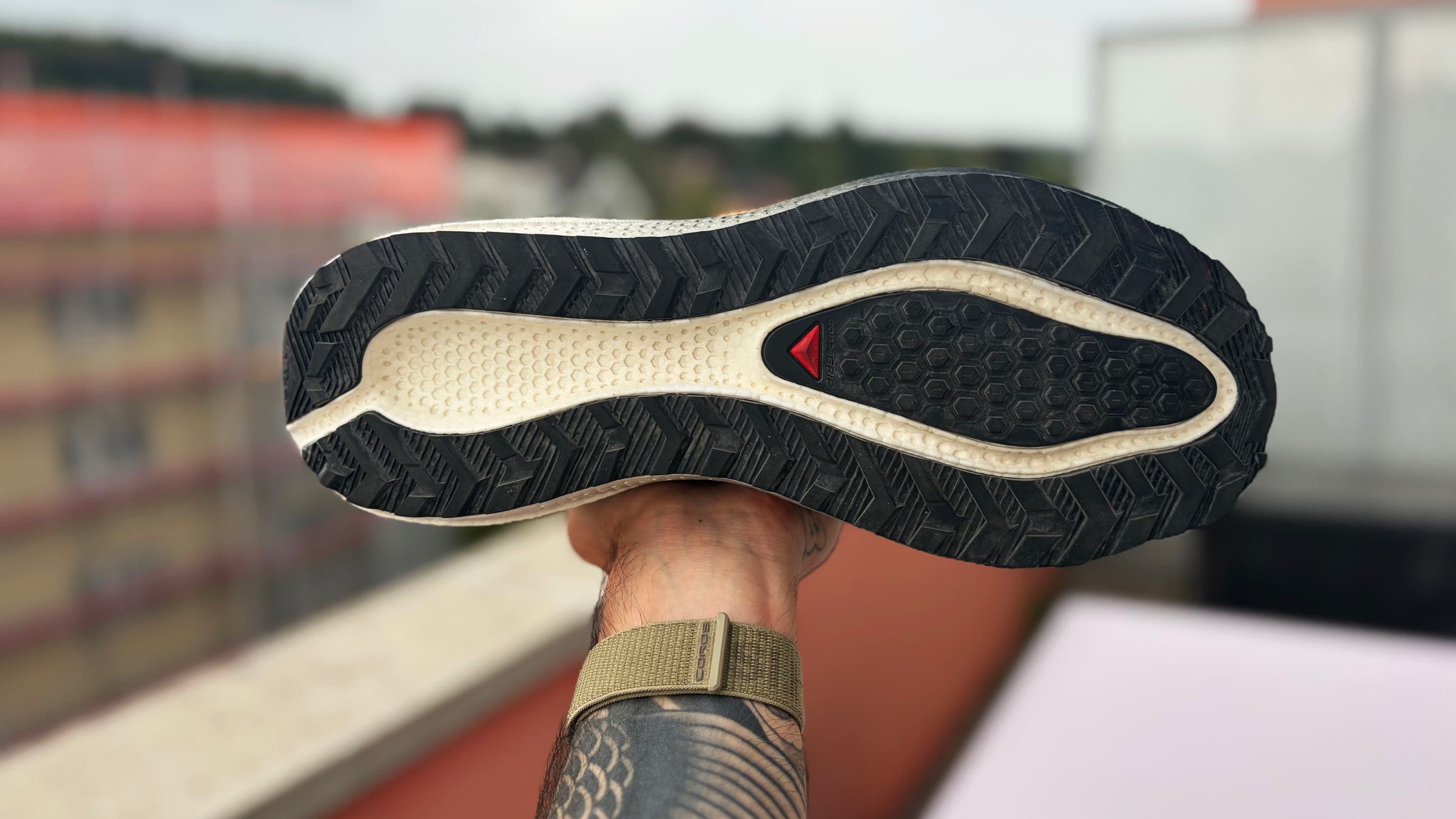 Salomon Aero Blaze 4 GRVL Gore-Tex Outsole
