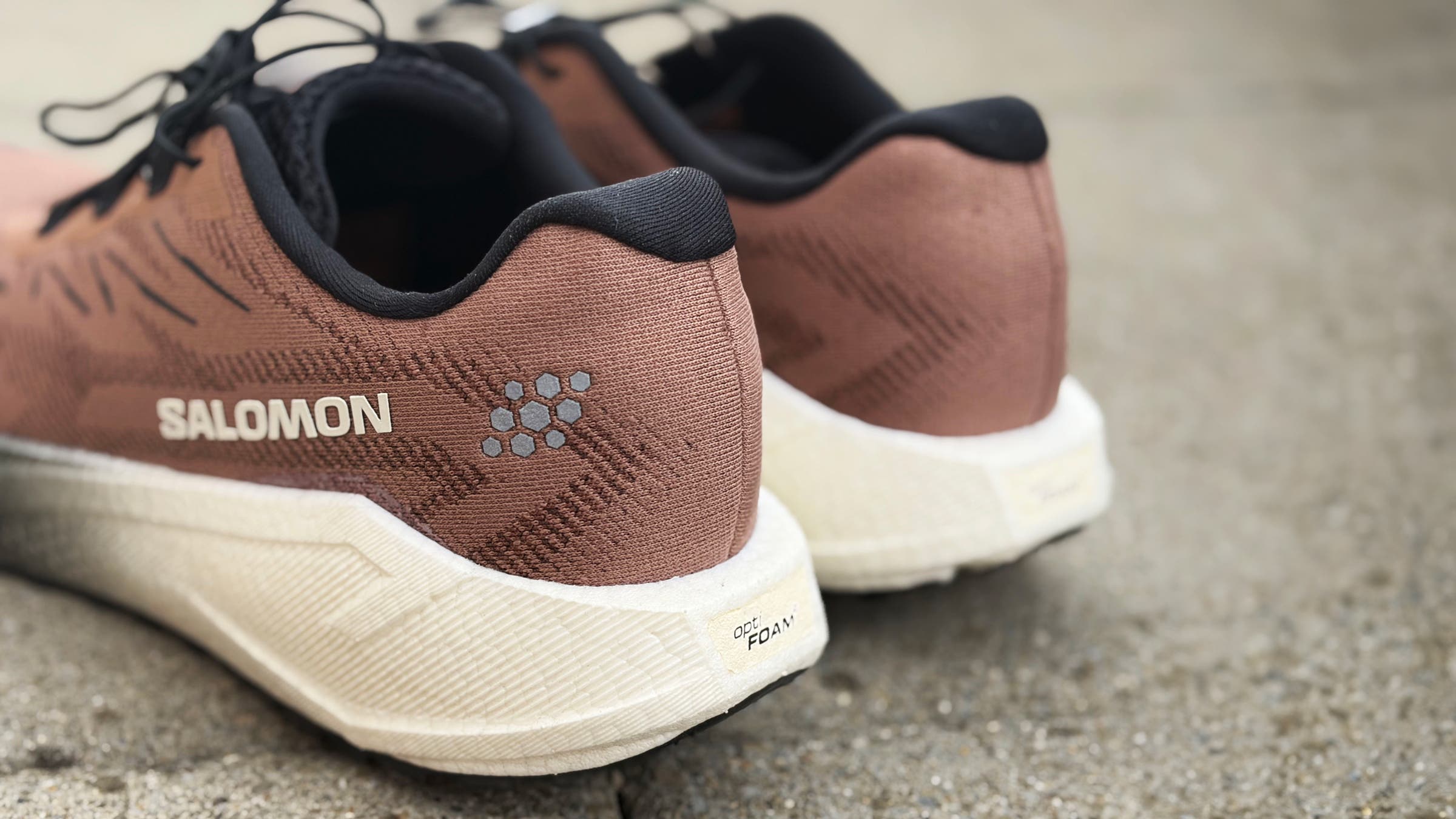 The Salomon Aero Blaze 4 GRVL Made Me Believe In Gravel Running Shoes