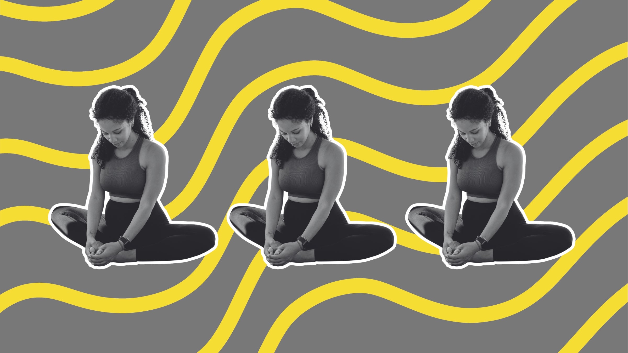 The 90/90 Hip-Mobility Exercise Could Help You Run and Hike With Less Pain