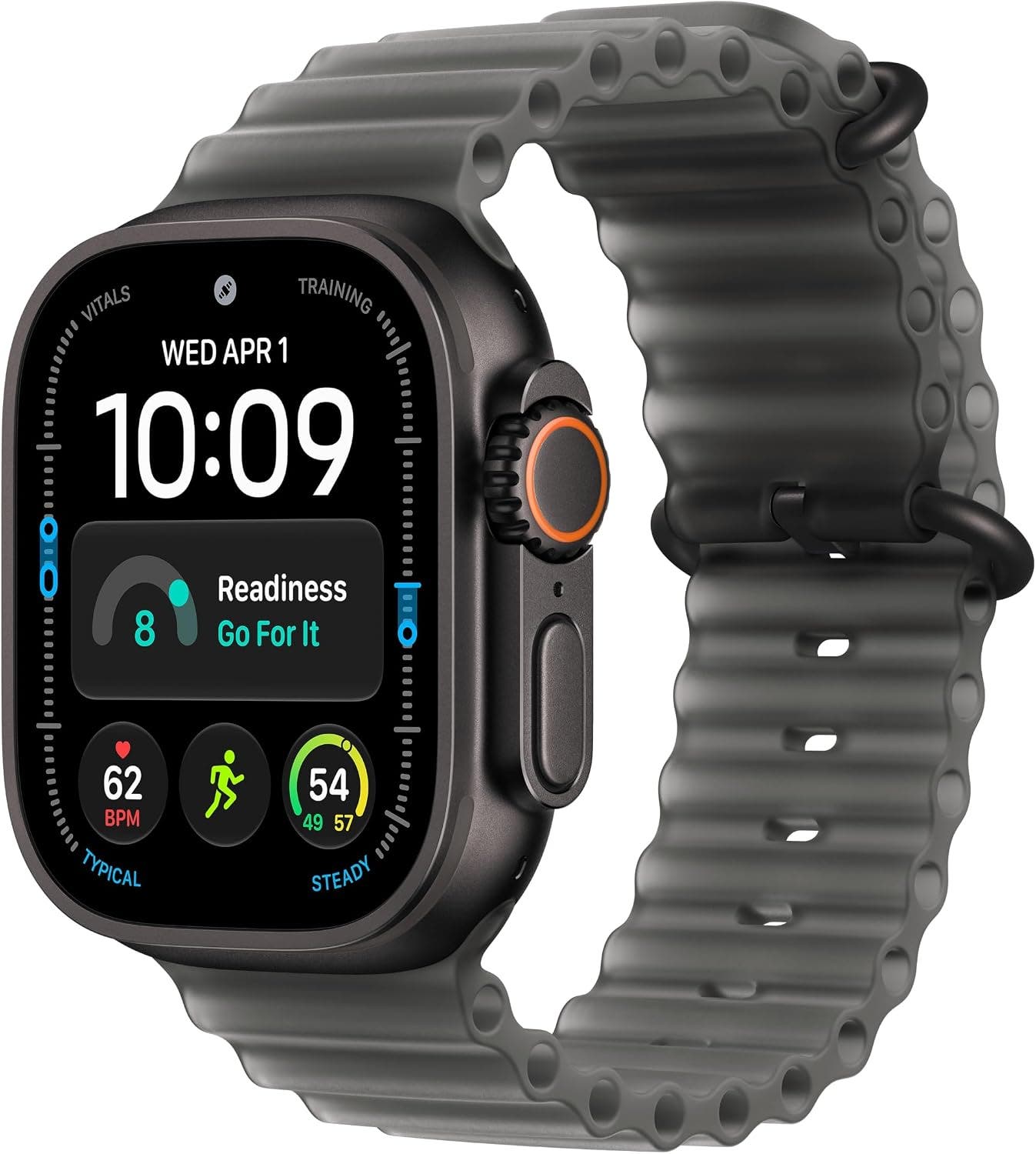 The Apple Watch Ultra 4 Ups Its Game on Heart Rate and Battery Life 