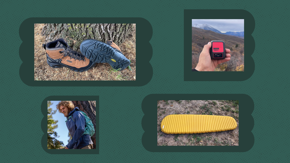10 of Our Award-Winning Gear Picks Are 25% off Right Now