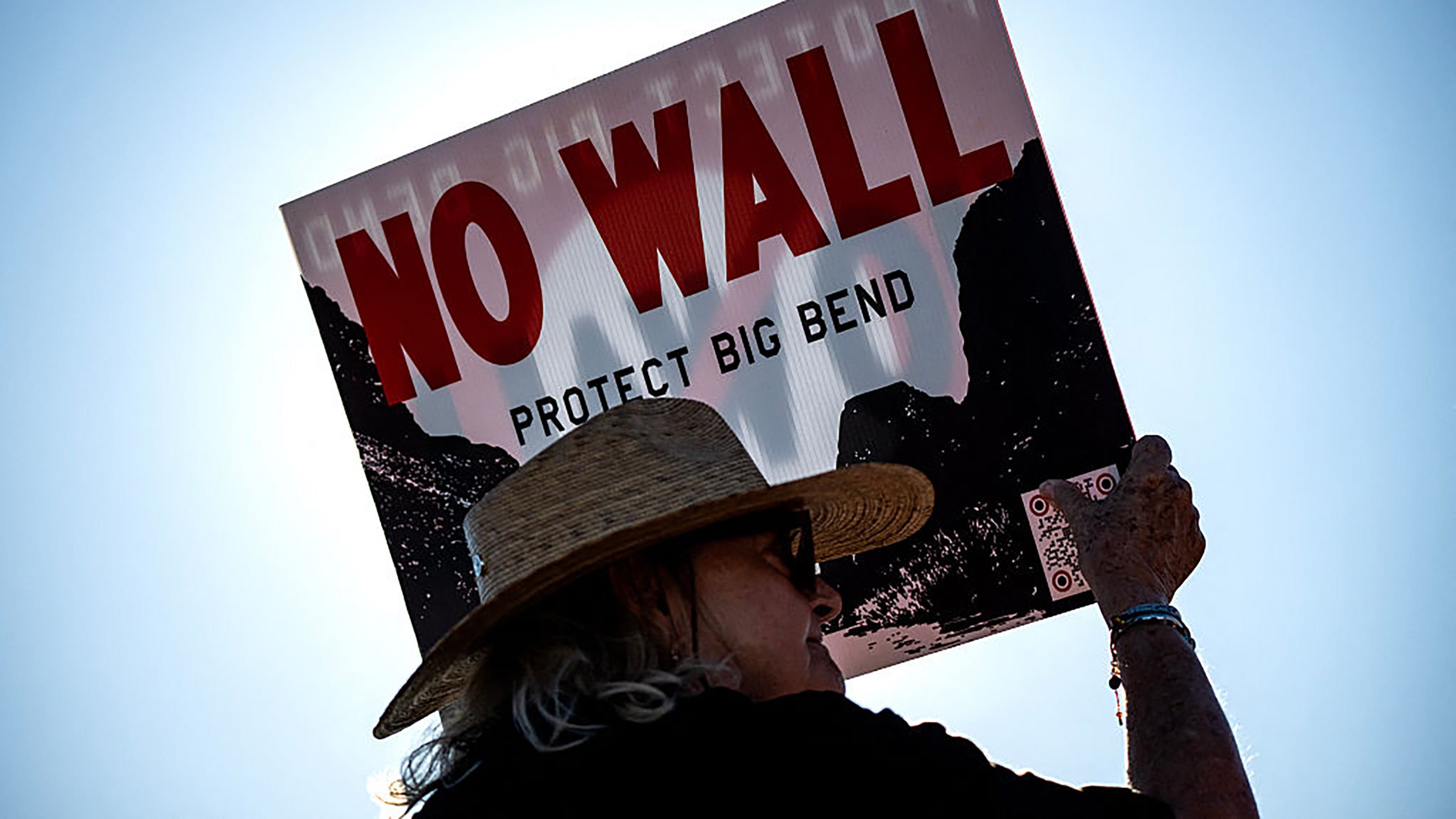 Landowners Across Texas Are Suing Trump Over the Big Bend Border Construction
