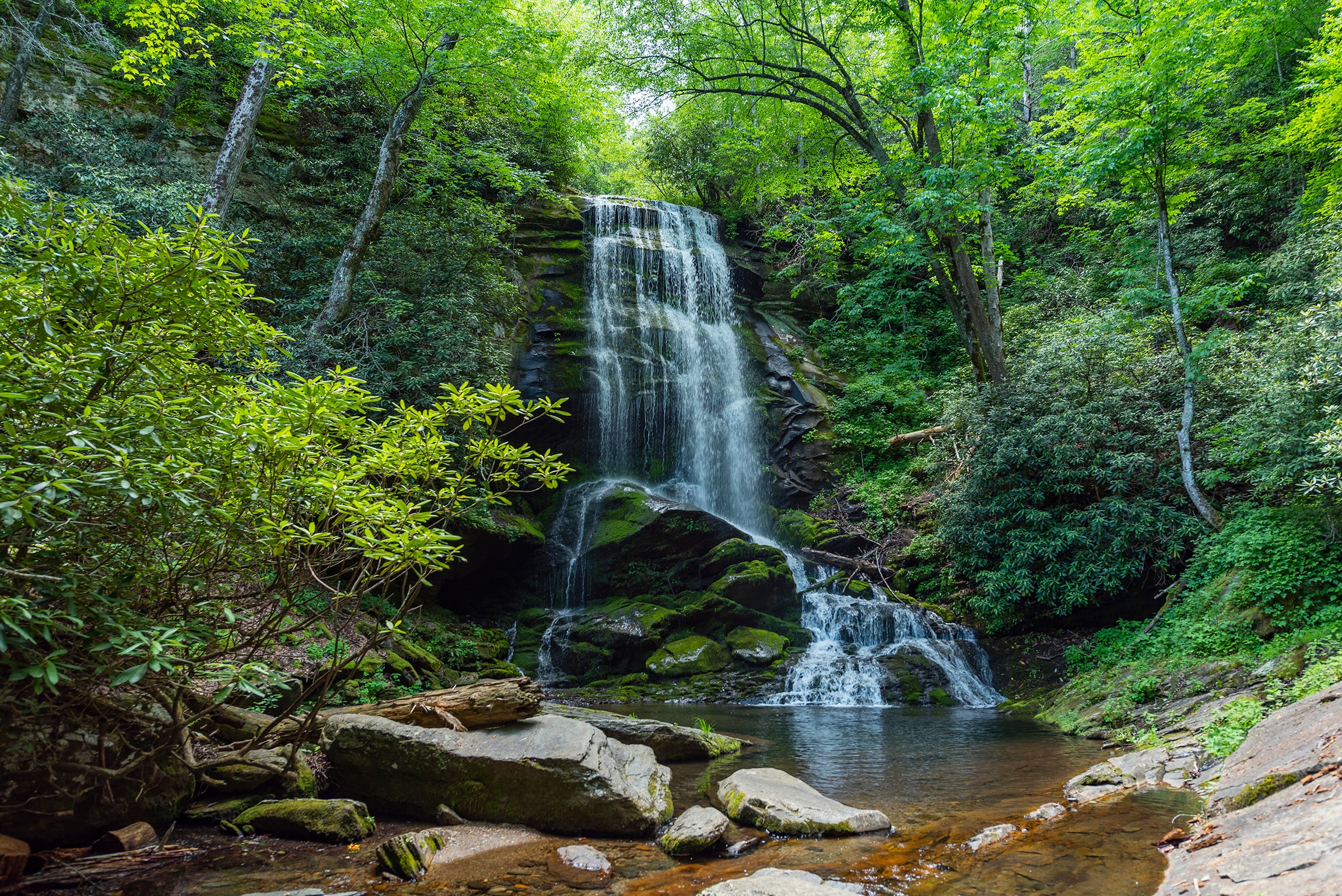 Catawba Falls