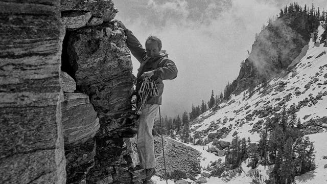 “I Don’t Have a Cell Phone or a Computer." Inside the Simple Life of Patagonia Founder Yvon Chouinard.