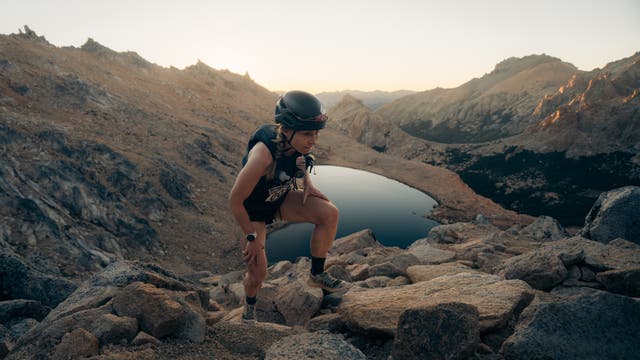 A World-Class Skyrunner Vanished on the Matterhorn. What Happened to Kalie McCrystal?