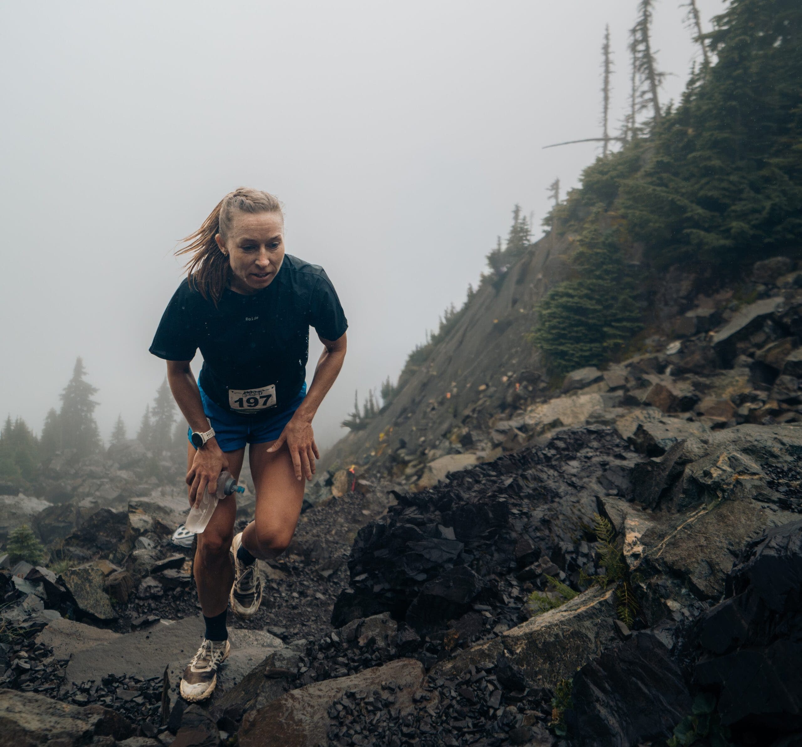Elite Trail Runner Kalie McCrystal Was in Her Element. Then She Vanished on the Matterhorn.