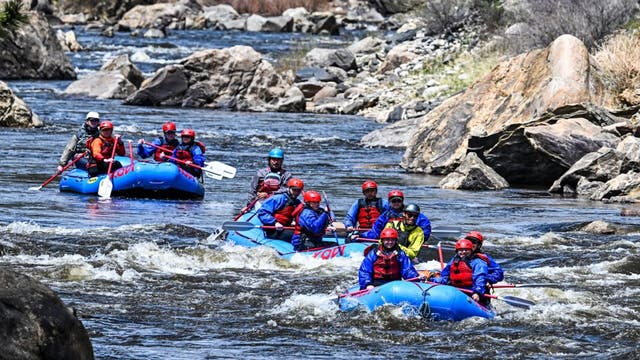4 Million Gallons of Raw Sewage Just Leaked Into One of America’s Most Popular Recreational Rivers