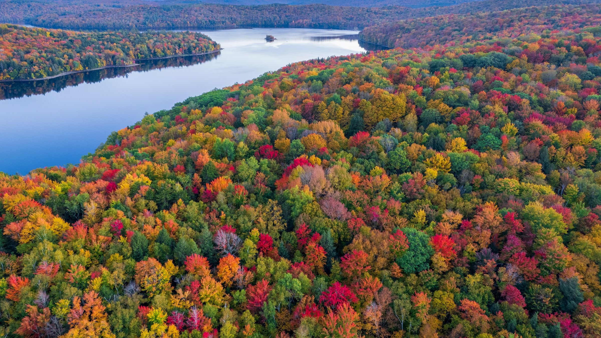 Climate Change is Making It Harder to Predict Fall Colors in National Parks
