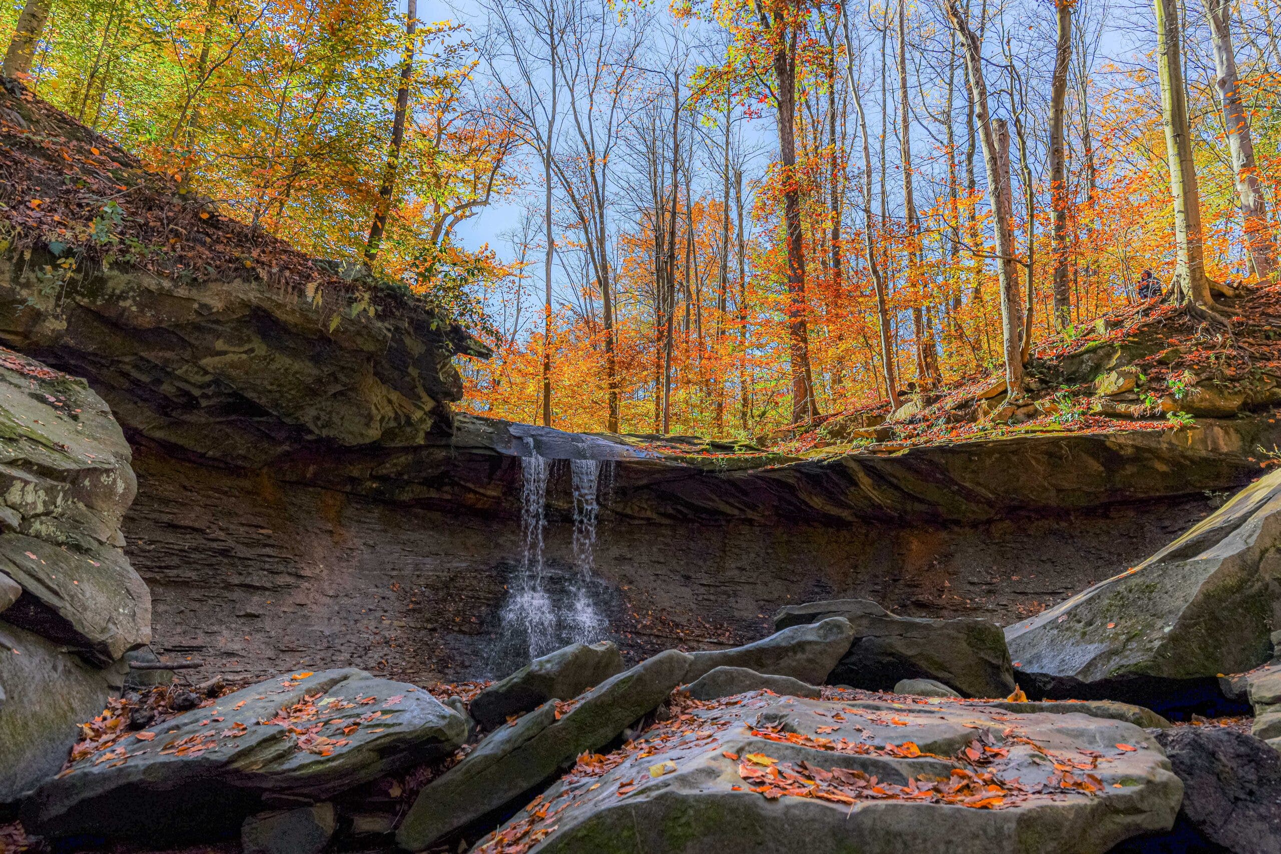 Climate Change is Making It Harder to Predict Fall Colors in National Parks