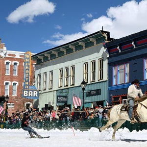 Leadville Colorado