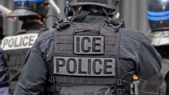 ICE and Forest Service Rangers Worked Together to Arrest 5 Campers on Public Lands