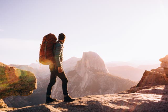 Hate Hiking Uphill? These 5 Hill Workouts Make Climbs Feel Way Easier.