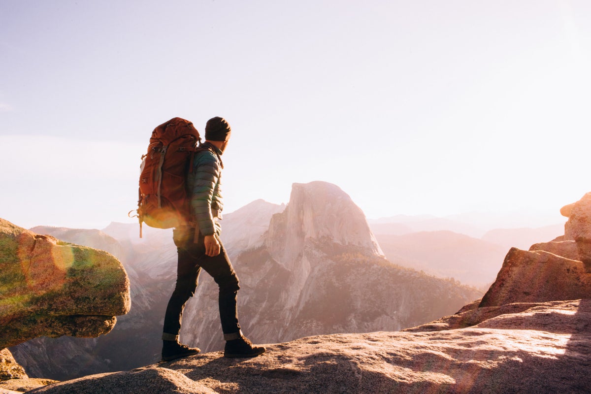 5 Workouts to Build Serious Uphill Hiking Strength