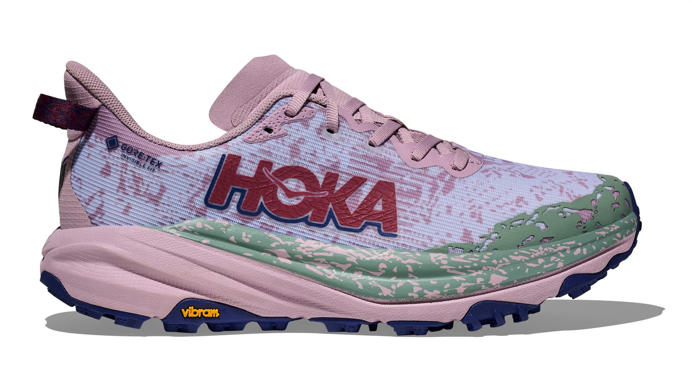 HOKA Speedgoat 6 GTX Trail-Running Shoes