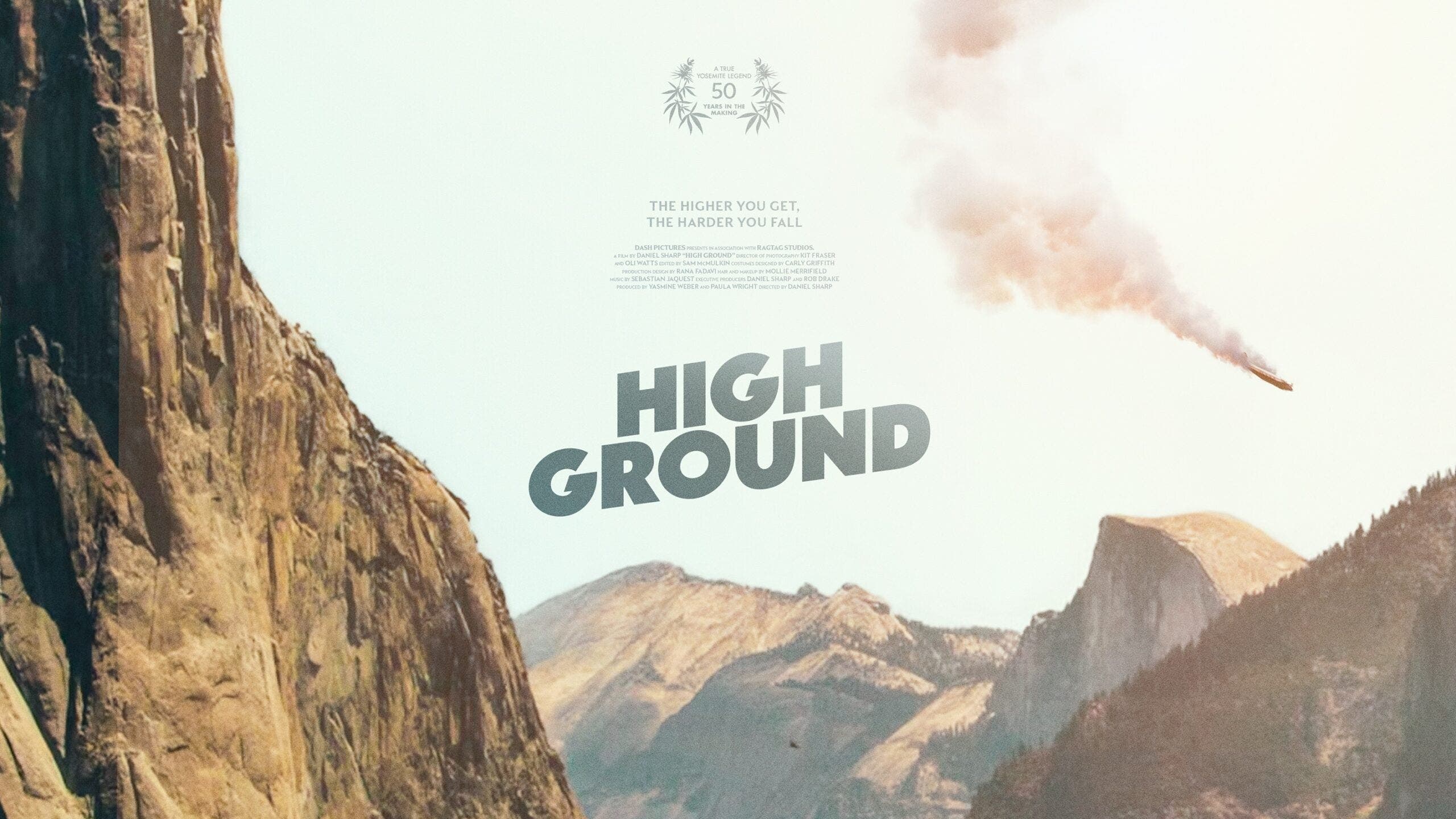 High Ground: The Yosemite weed plane documentary film