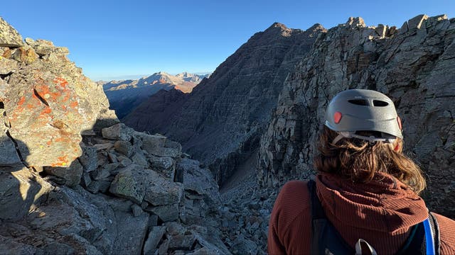 Falling 500 Feet Down a Colorado 14er Nearly Killed Me. It Didn’t Change My Outlook on Risk. 