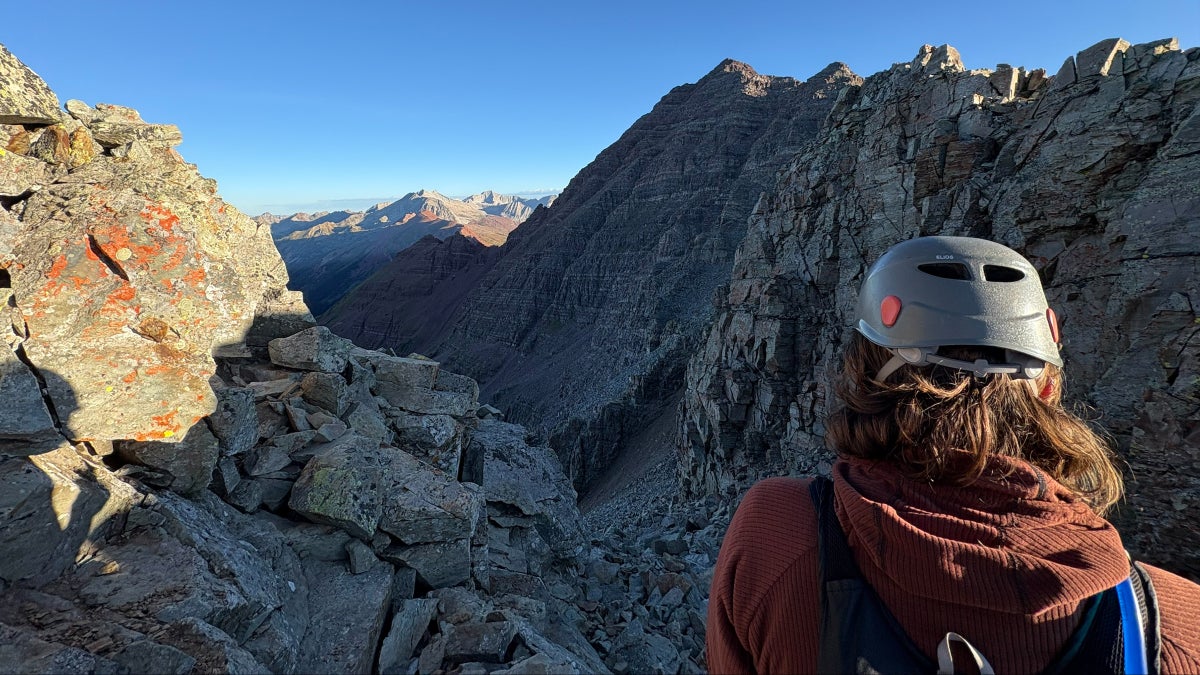 I Fell 500 Feet Down the Maroon Bells Traverse and Lived. Here Is My Outlook on Risk.