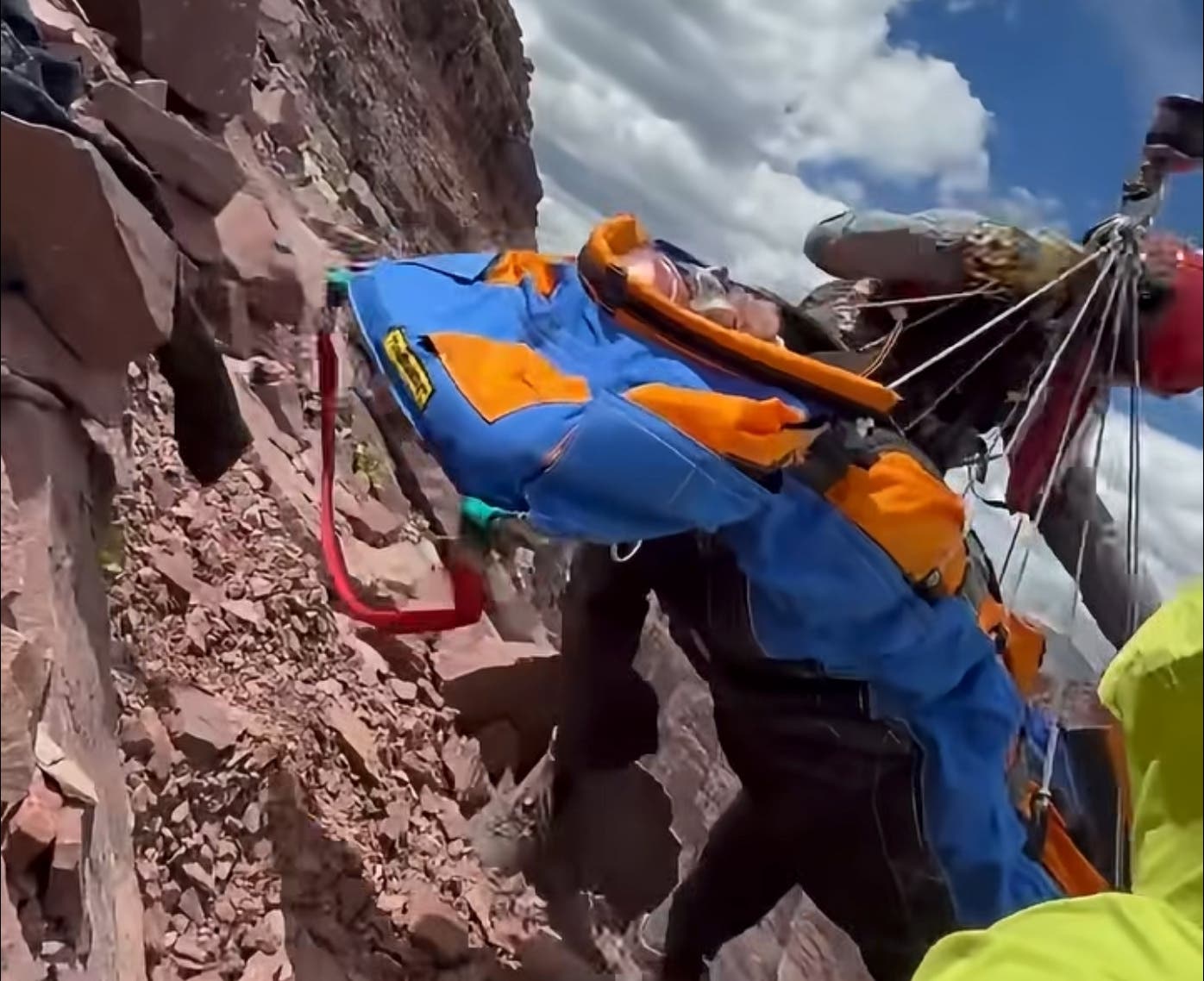 I Fell 500 Feet Down the Maroon Bells Traverse and Lived. Here Is My Outlook on Risk.