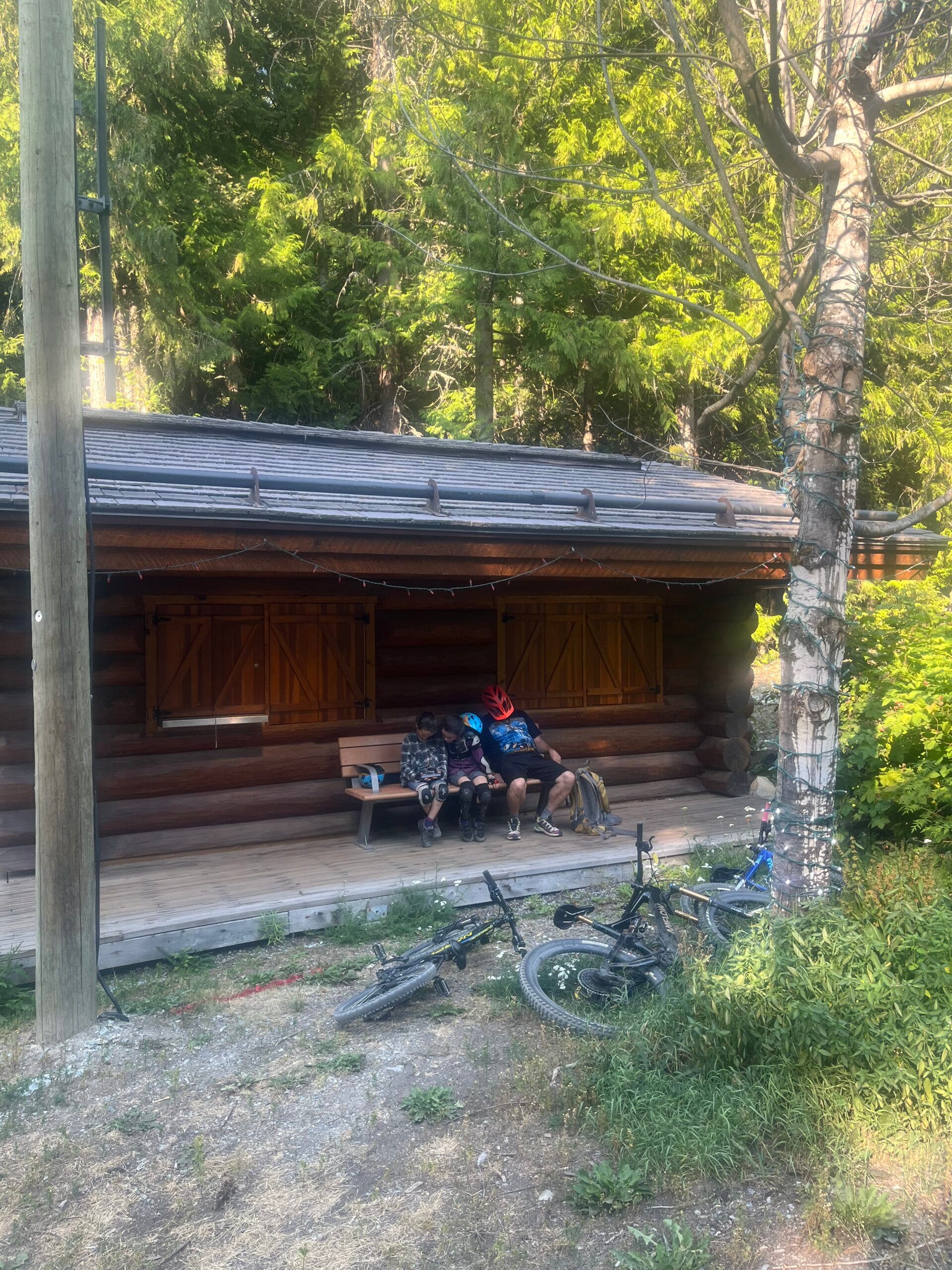 Whistler Mountain Bike Park