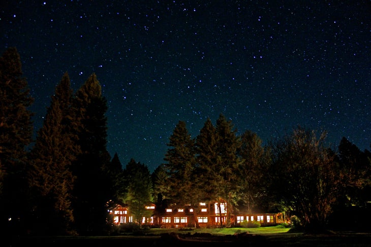 Mountain Sky Ranch dark sky