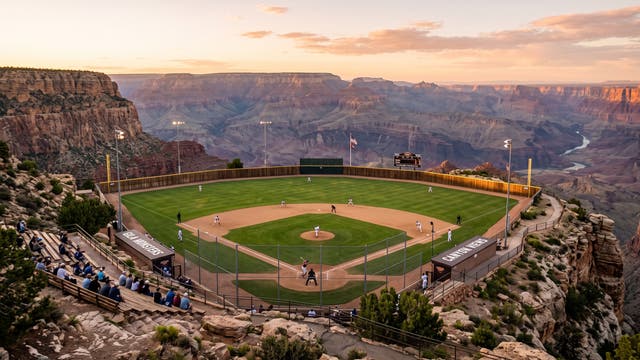 Major League Baseball Wants to Play a Game in a National Park. We Have Thoughts.