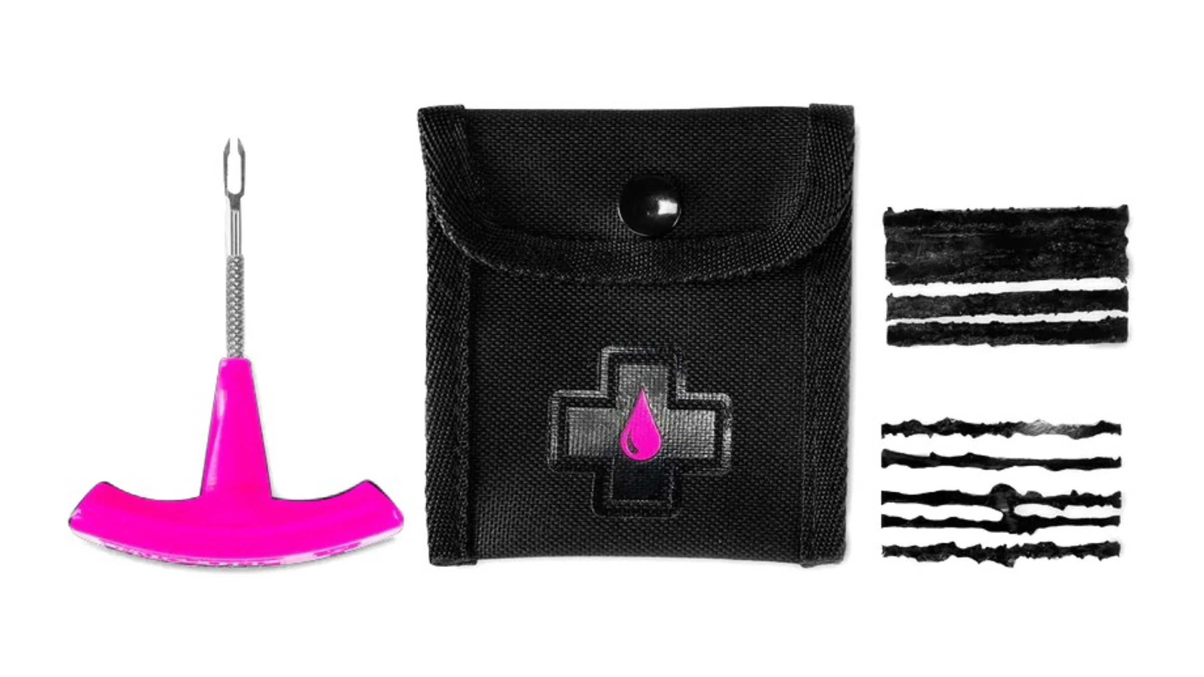 muc-off puncture plug tubeless repair kit