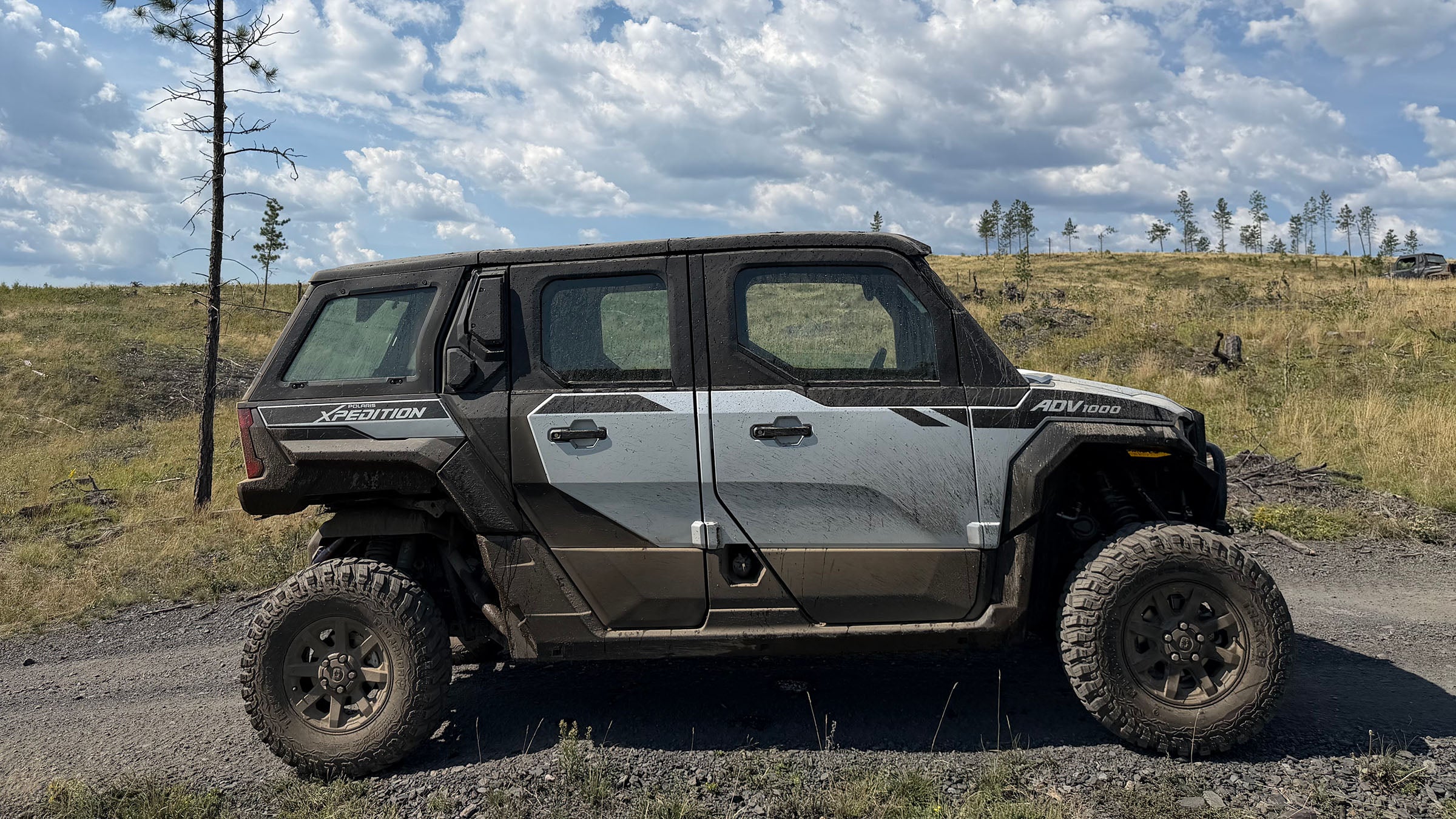 Off-Road Vehicles Are Cool But Loud as Hell. Can Polaris' New Transmission Fix That?