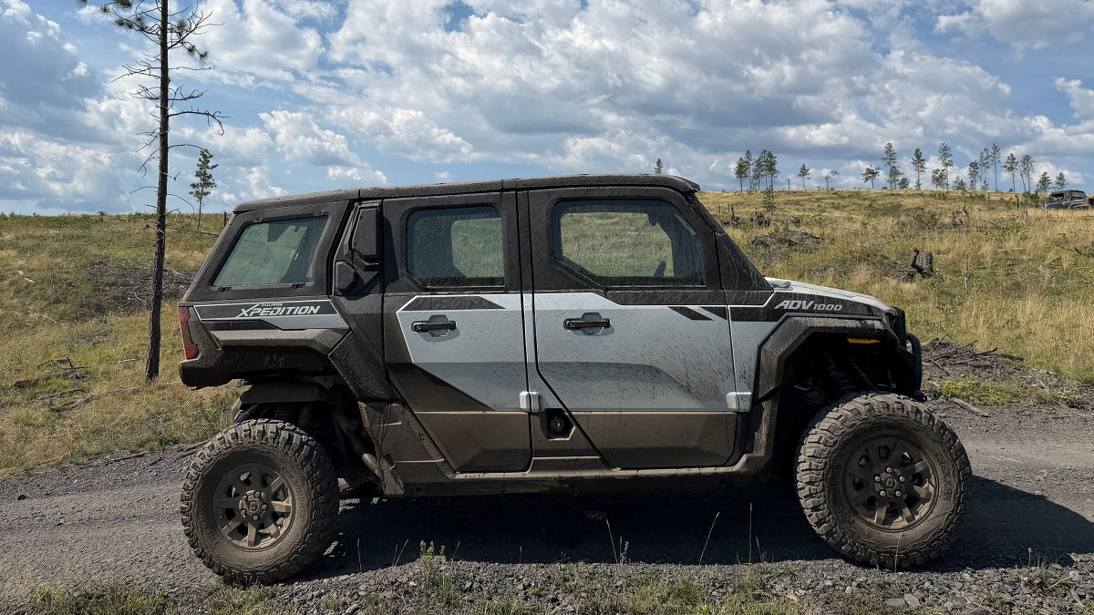 Off-Road Vehicles Are Cool But Loud as Hell. Can Polaris' New Transmission Fix That?
