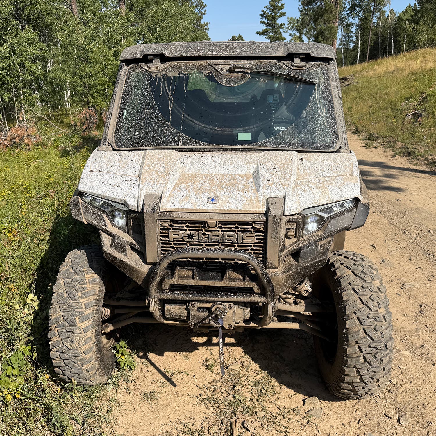 Off-Road Vehicles Are Cool But Loud as Hell. Can Polaris' New Transmission Fix That?