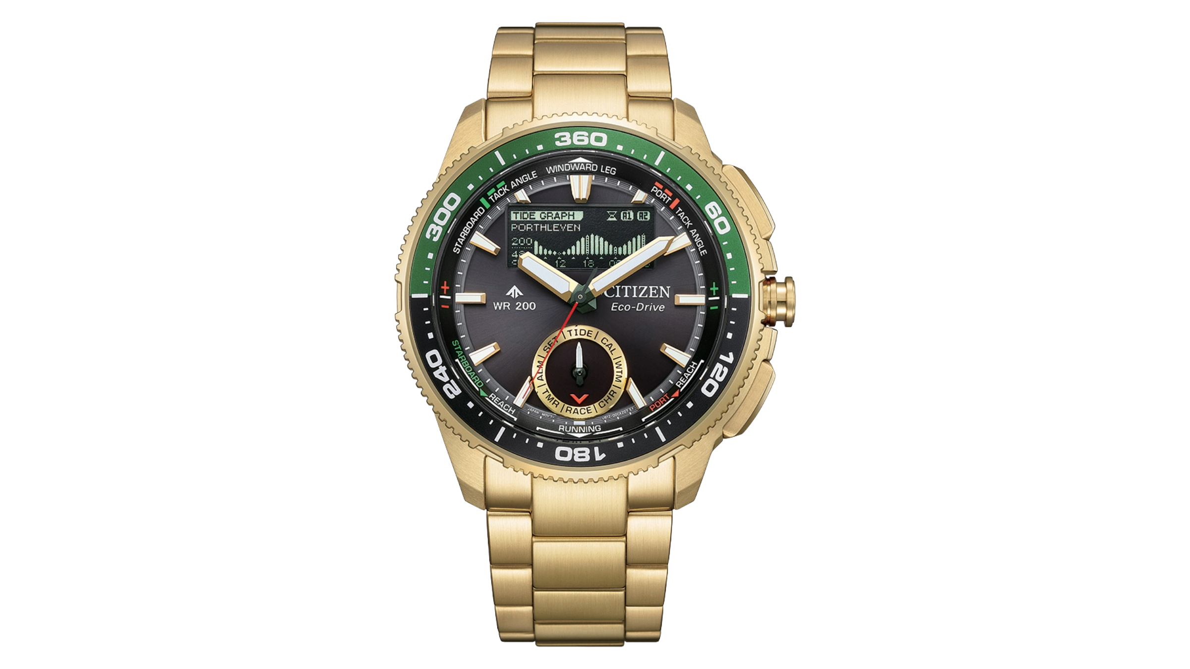 Promaster WaveTracker