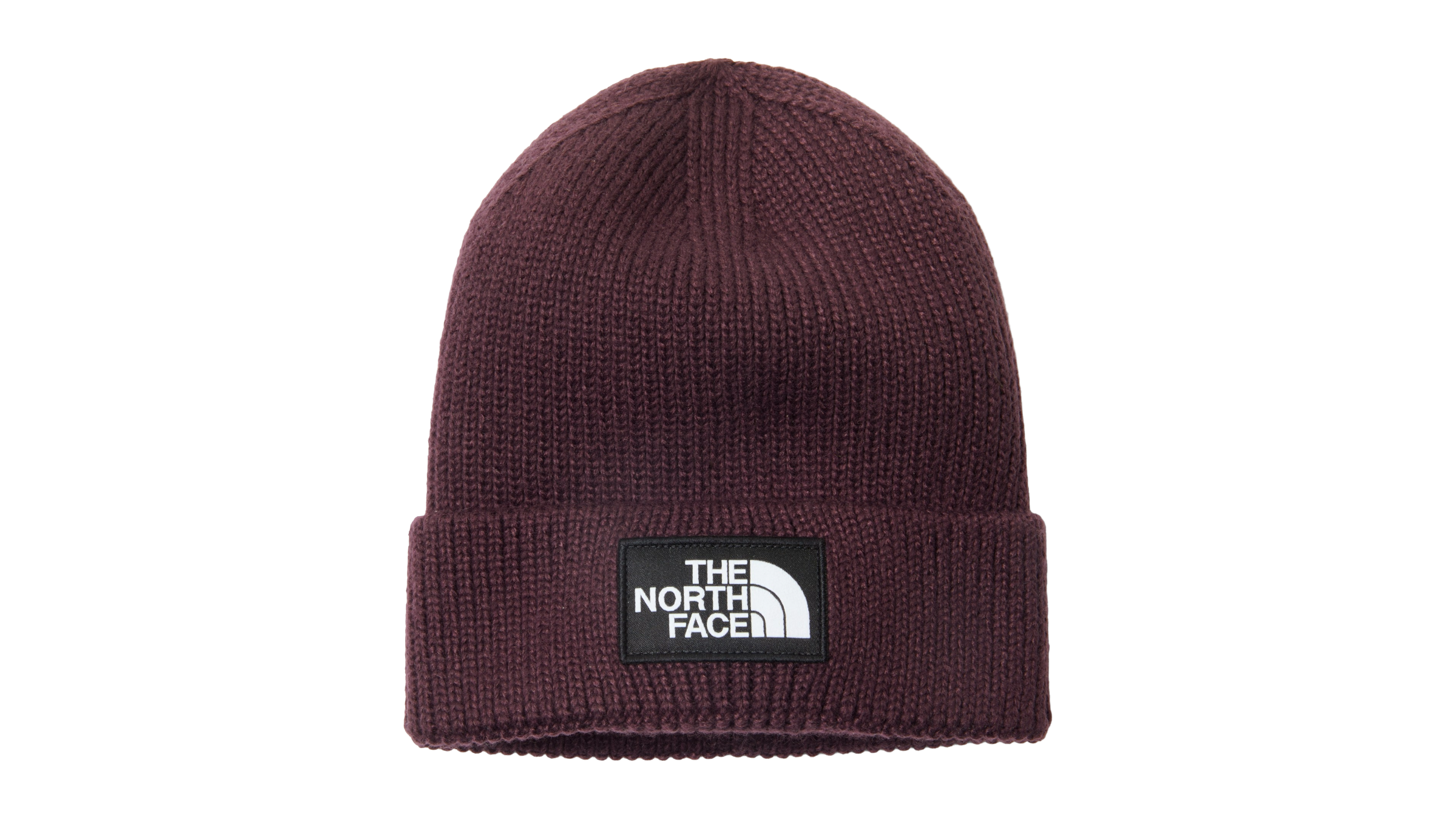 The North Face Logo Box Cuff Beanie
