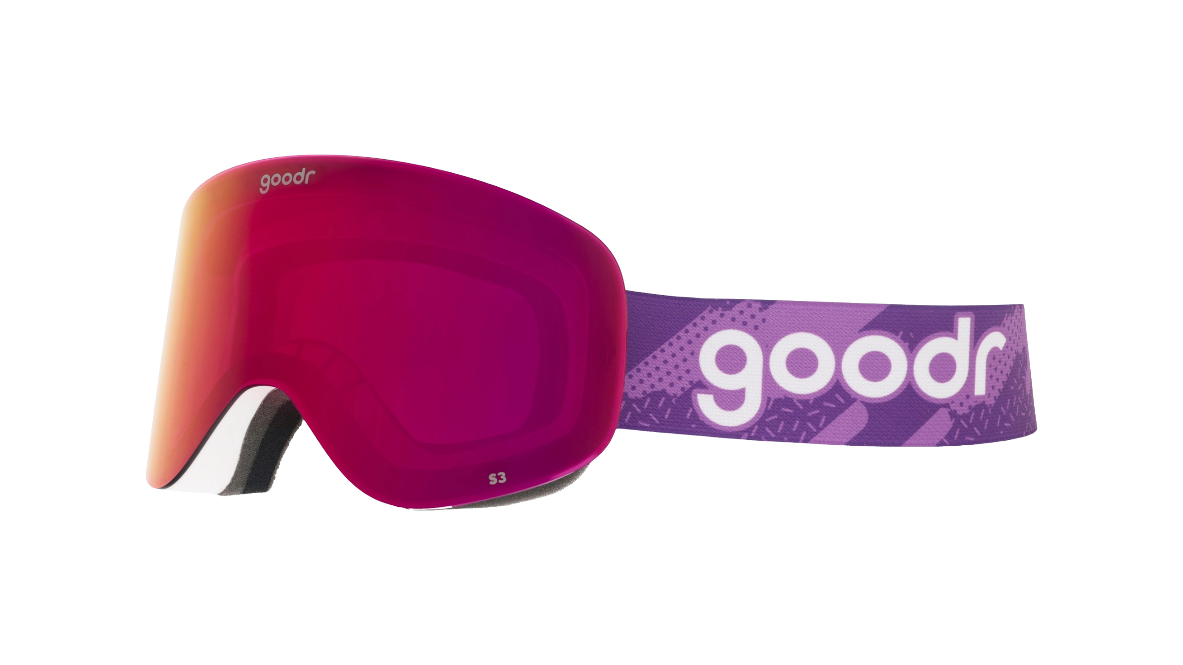 goodr Peak G Snow Goggles