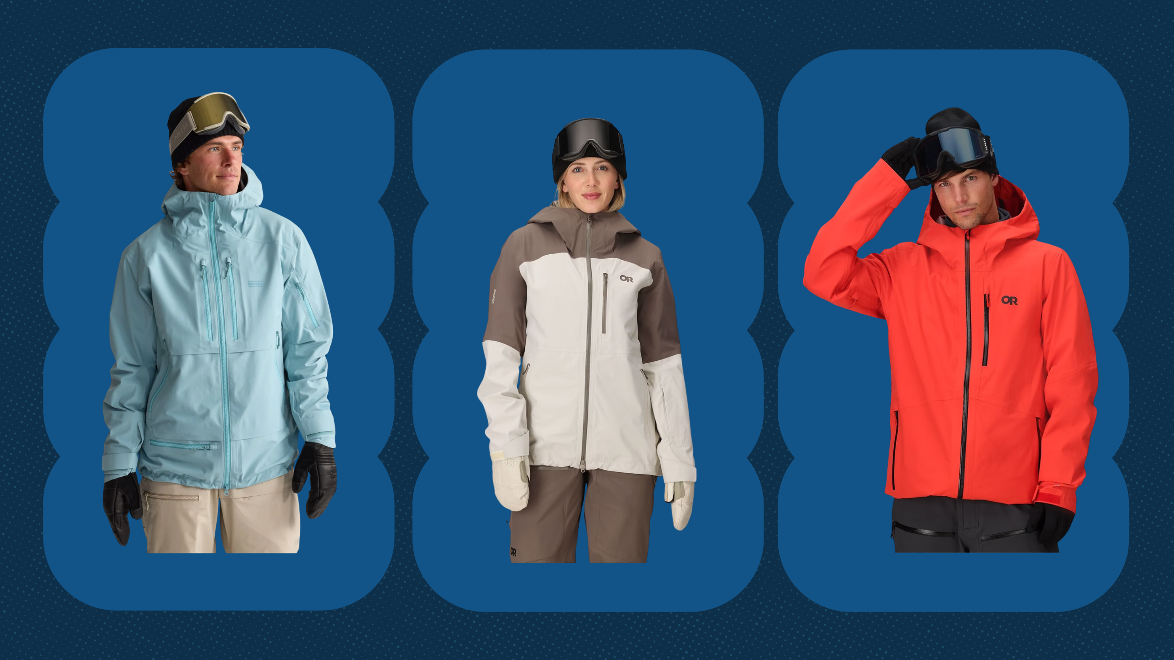 The 13 Best September Deals on Tester-Approved Ski Jackets