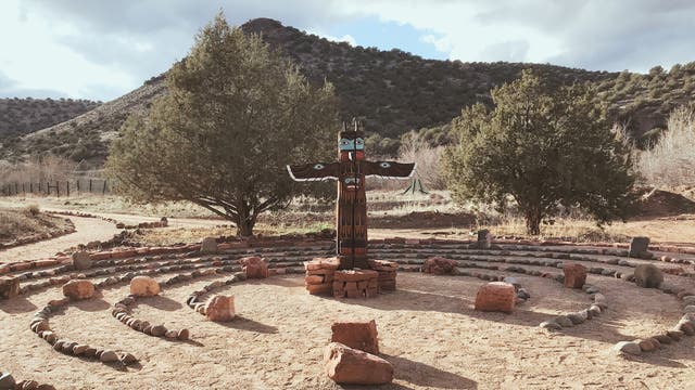 At a Doomed Self-Help Retreat, a Sweat Lodge Ritual Turned Deadly