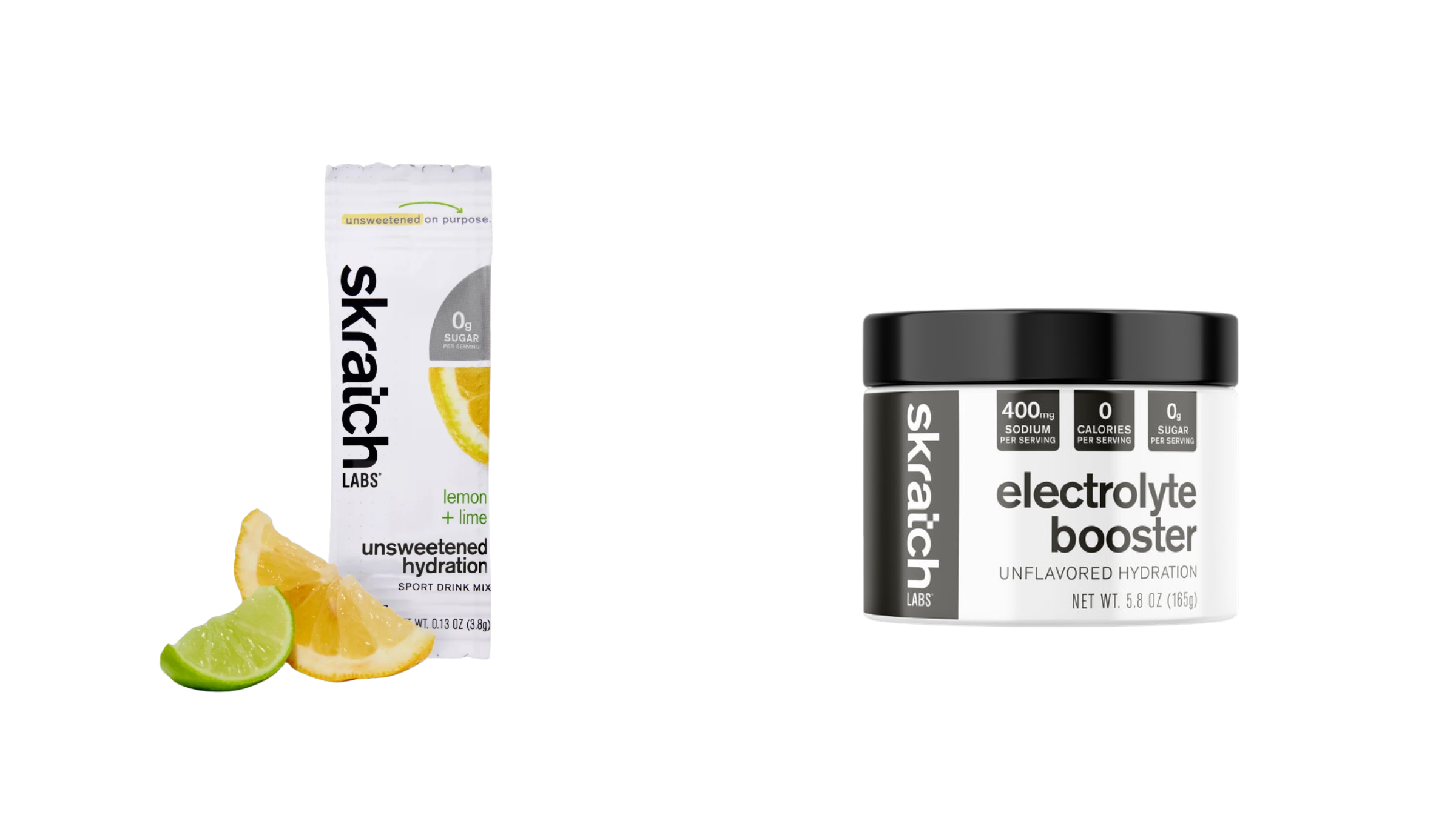 skratch labs drink mixes