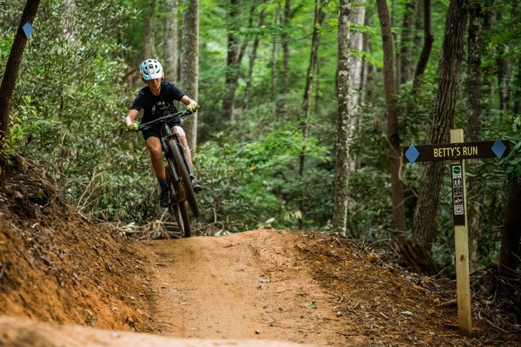 Mountain bike