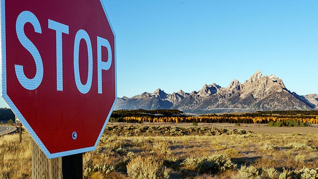 Wyoming Officials Say Playing an MLB Game in Grand Teton Is an Error