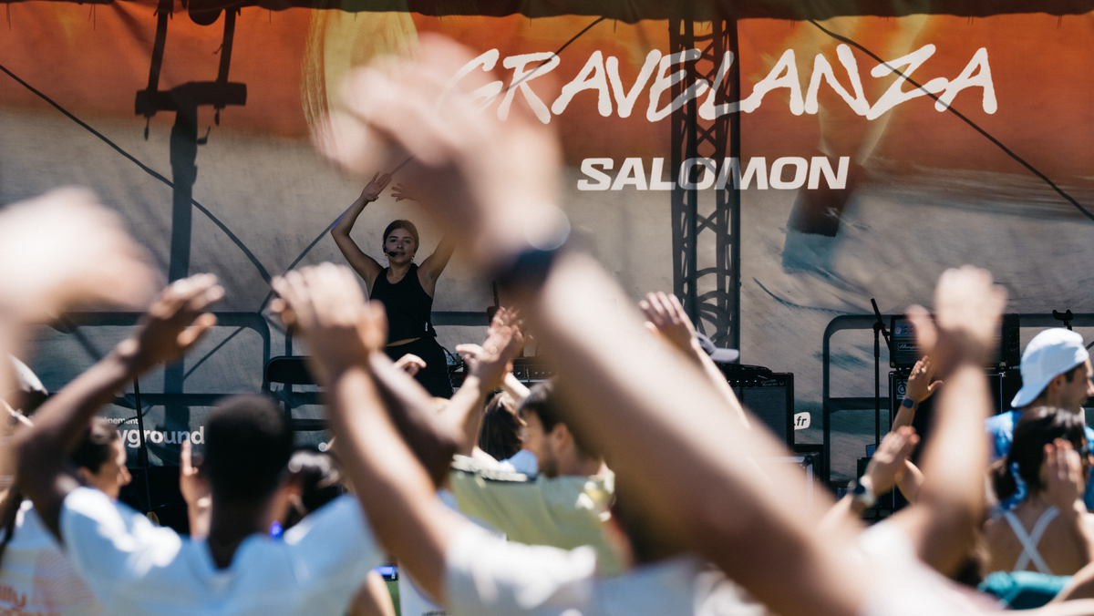 Register Now for Gravelanza Los Angeles
