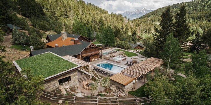Montana Sky Ranch