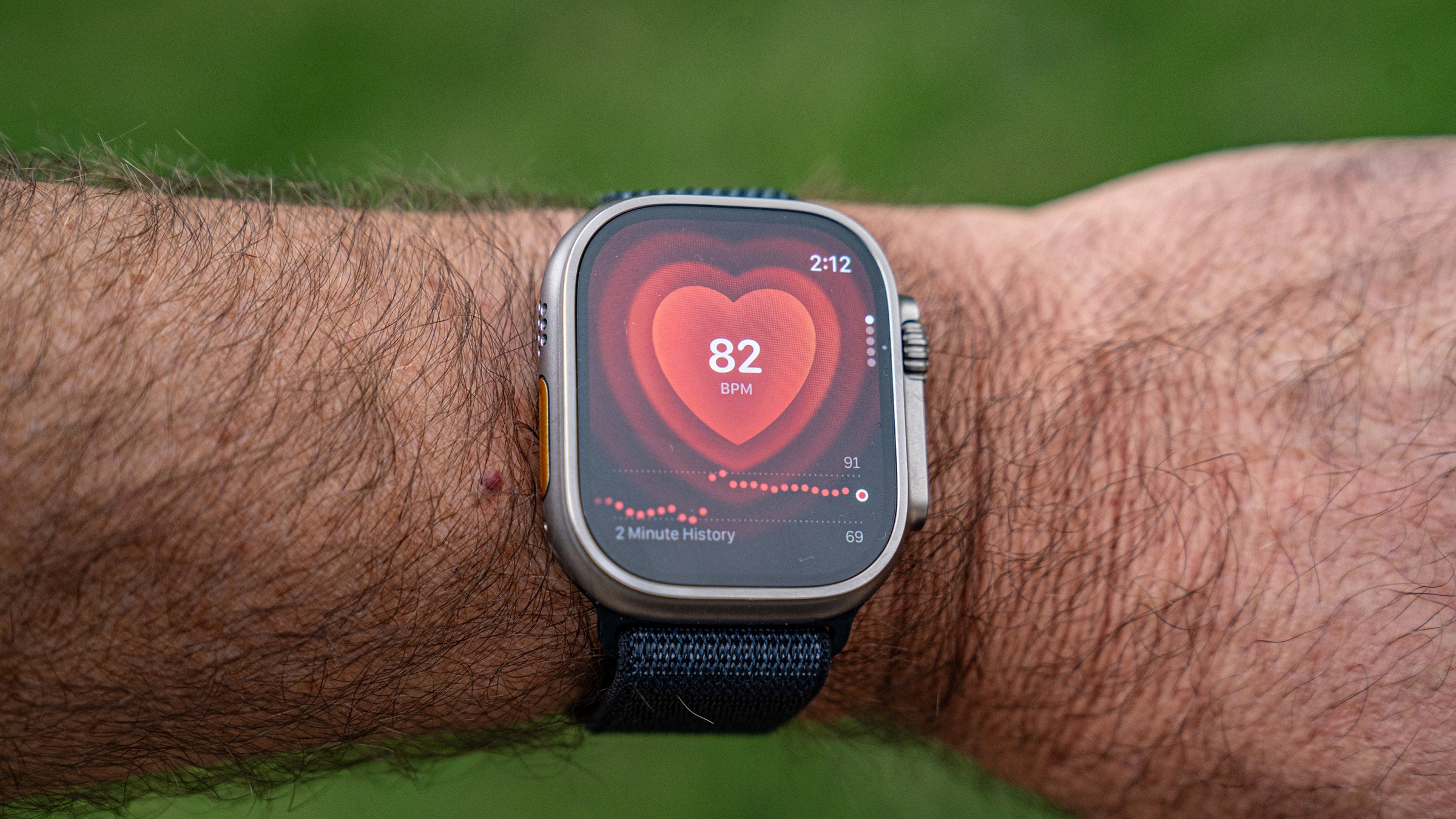 The Apple Watch Ultra 4 Ups Its Game on Heart Rate and Battery Life