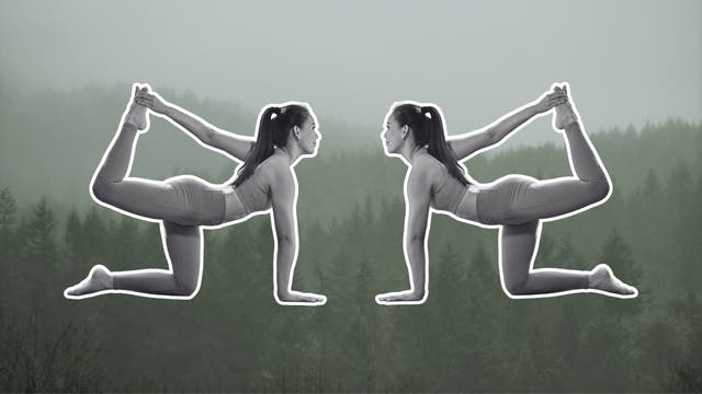 Social Media's Latest Core Move Is Really Hard, But It Will Make You a Stronger Hiker