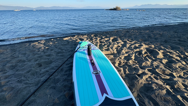 This $179 Paddleboard Discount Won't Last Past Labor Day