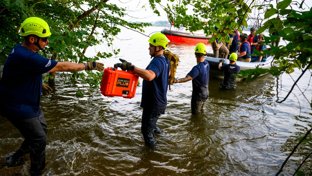 A New Approach to Disaster Relief